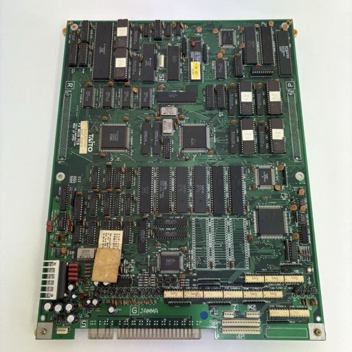 タイトー TAITO レイフォース アーケードゲーム 基板